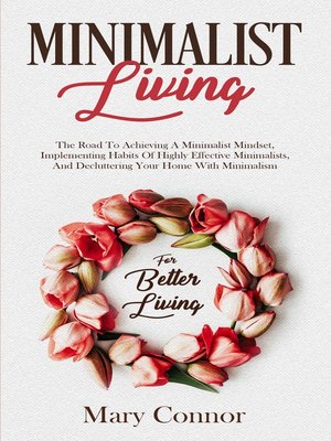 cover image of Minimalist Living